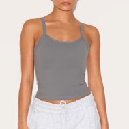 67e6bfe7899bd391e44027650fae72c6a636a871_CNH0137_1_petite_charcoal_contour_sculpt_cami_strap_crop_top-1
