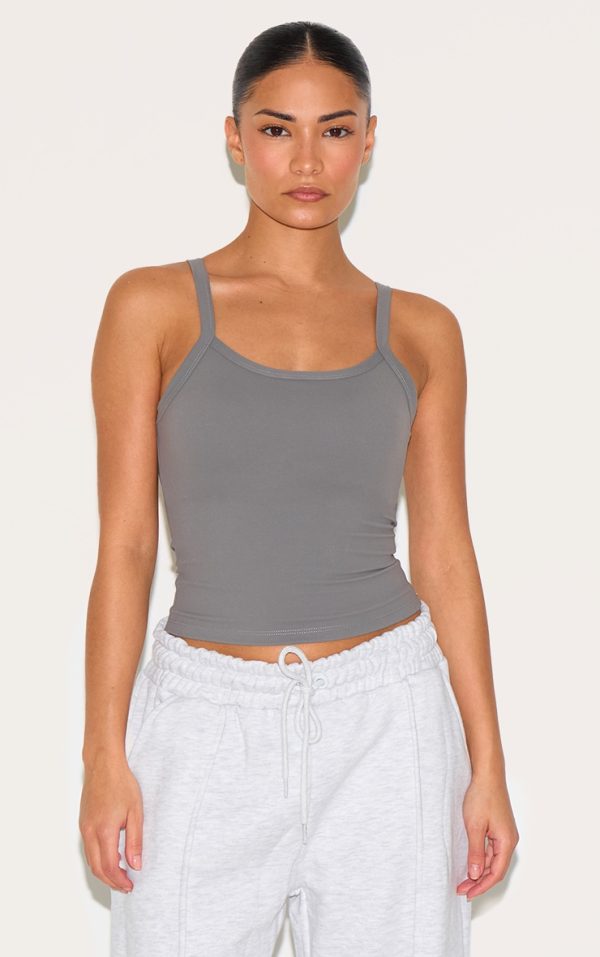 67e6bfe7899bd391e44027650fae72c6a636a871_CNH0137_1_petite_charcoal_contour_sculpt_cami_strap_crop_top-1
