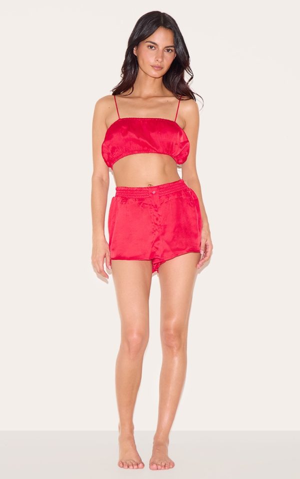 6836be722e6c6e020b13453984f3bff0b1de252b_CNL3158_3_red_satin_ruched_bralet_and_short_pj_set