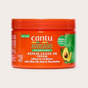 Cantu Hydrating Avocado Repair Leave-In 340g