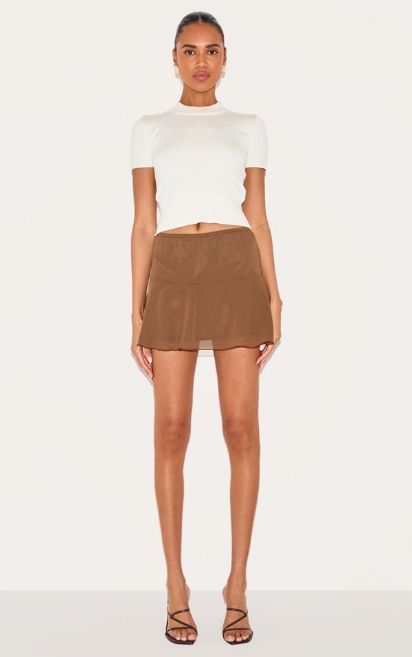 685de0760486db60c7fb842644794fa7d6f6dc95_CNL9346_1_chocolate_frill_hem_mini_skirt-1