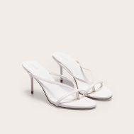 68621c8d8e6269bf184a37bb77a4eaef488ff3c7_CNL7153_2_white_pu_round_toe_thong_high_stiletto_heeled_mules