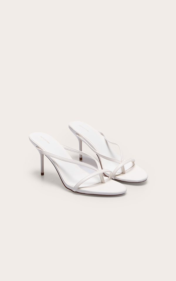 68621c8d8e6269bf184a37bb77a4eaef488ff3c7_CNL7153_2_white_pu_round_toe_thong_high_stiletto_heeled_mules
