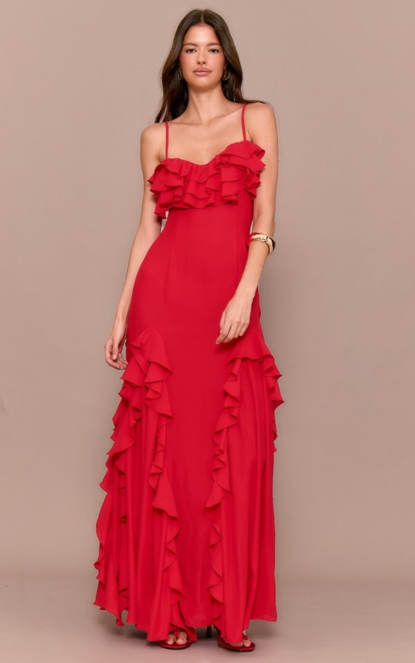 687218f8f8e52b4fad2d0b74bceed10a857e073f_CNM5798_3_red_frill_cup_detail_maxi_dress