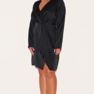687e4bfcc641db6435a37999573ea7616d284796_CME0488_3_plus_black_satin_long_sleeve_wrap_dress