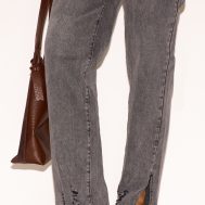 68866242f326b9bf1ae486a2aabe9c023da2c99c_CNM0068_4_shape_grey_hourglass_stretch_ripped_split_hem_straight_leg_jeans