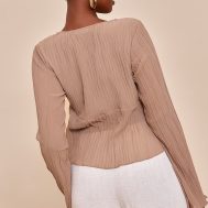 688747da008bfcab7ca738b7566aed75ac0aedb7_CNN0898_2_mushroom_sheer_plisse_tie_front_flute_sleeve_blouse