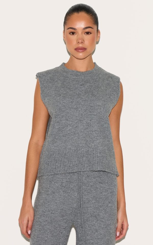 689eeaa8648522a8faf0676567aaa634a2029892_CNL9598_1_charcoal_marl_soft_knit_high_neck_sleeveless_top