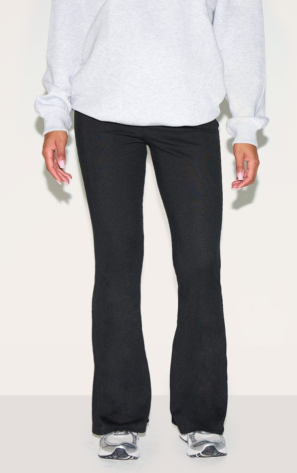 68aa909e25580022f78701521fdfe07fd07d79ab_CMS1002_2_maternity_black_ribbed_flared_leggings