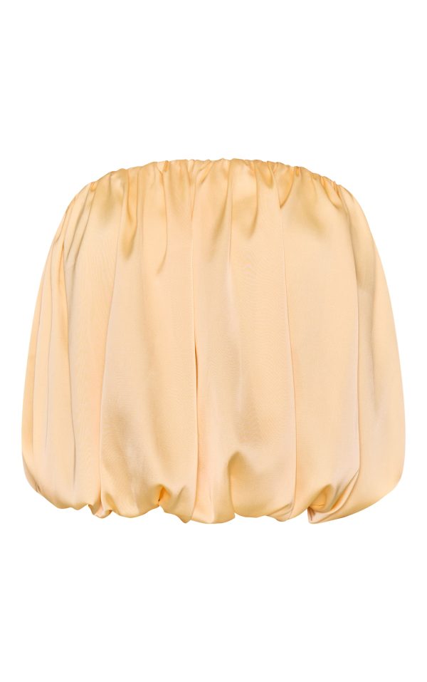 68adfb2e07b7e768dc1a0da59a58018f0224f150_CNM7043_5_butter_yellow_satin_puffball_bandeau_top