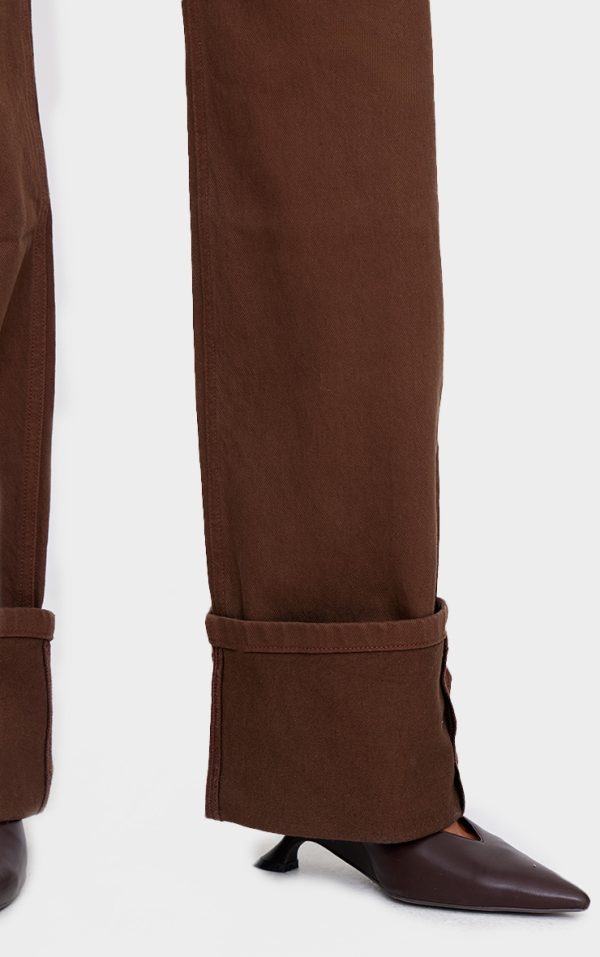 68c0a9da4b0dde4c70d66849ce0ae8552fc96721_CNL4612_4_tall_brown_wash_mid_rise_distressed_turn_up_hem_jeans