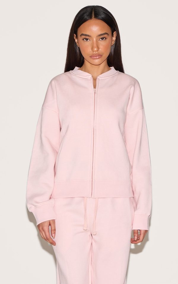 68fd8befa62431b1727532792ce81fb8e26ff8ed_CNM9012_1_petite_baby_pink_zip_through_sweatshirt
