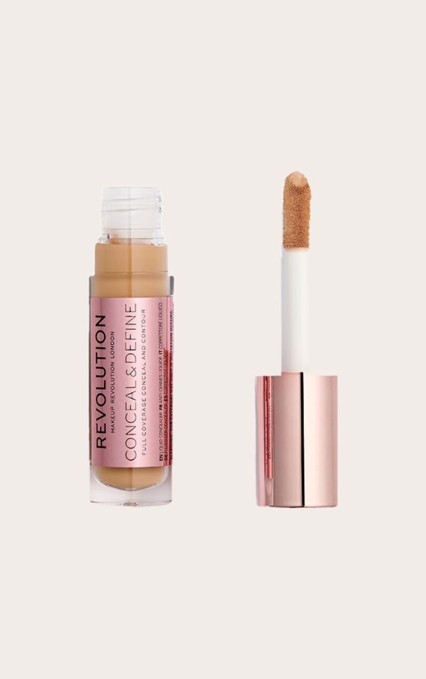 6908d7e334dfd4adc99260343a4ff3f301bb4e19_CMW8223_1_makeup_revolution_conceal_and_define_concealer_c12