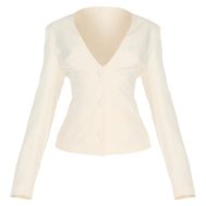 6917c6a0a66b48e629dba122fcad25ed8460c924_CNM0813_5_shape_vanilla_plunge_front_cinched_waist_blazer