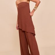 691a75a88a402d5ab103f2a5776f24acabf8ff0a_CNM8816_3_chocolate_bandeau_asymmetric_drape_detail_top