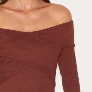 6997b345fa3938796450c662c1a810ace396f9ca_CNL8015_4_chocolate_cross_over_bardot_long_top