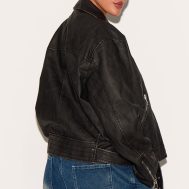 699e6975180fa3f08d1670ba1e3e8d69c9e86149_CNH0490_2_plus_black_vintage_faux_leather_oversized_zip_up_biker_jacket-1