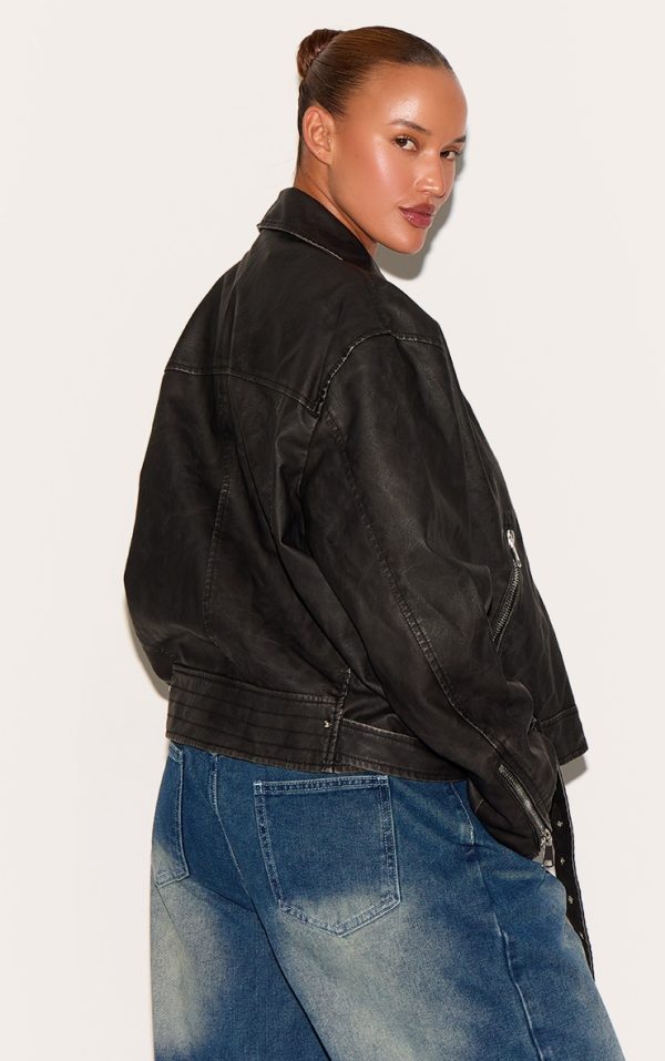 699e6975180fa3f08d1670ba1e3e8d69c9e86149_CNH0490_2_plus_black_vintage_faux_leather_oversized_zip_up_biker_jacket-1