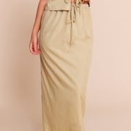69d0fe9fafde401a9c15065cc48a06ecc6ec8cf9_CNM2349_2_clay_textured_tie_waist_detail_maxi_skirt
