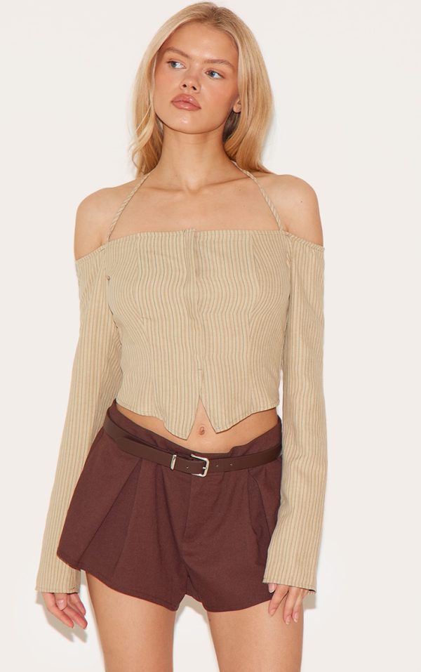6a2a67c00d0828436492cd84fd4193c8b0f5070c_CNL9441_4_cream_striped_bardot_peach_skin_flared_shirt
