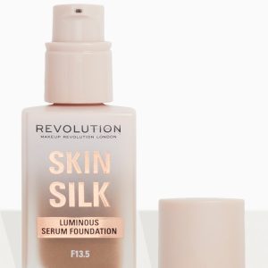 Revolution Skin Silk Serum Foundation F13.5