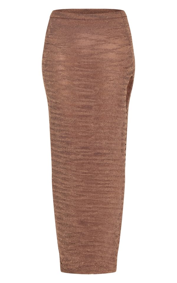 6a5eecd34c425b90257e1e78fce35cdff7fac598_CNM1227_5_chocolate_sheer_bobble_crochet_side_split_maxi_skirt