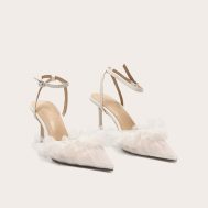 6a760ee59e554084e802386836f41f865a020be5_CNL6782_2_white_mesh_point_toe_ruffle_mid_heeled_courts