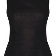 6a9fa49534aacabde9b6525966d18261643e9593_CNM4036_5_black_woven_long_top