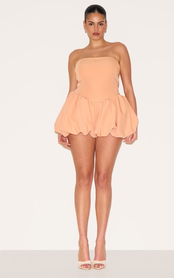 6aa0b6d989ae822a09130d9efb70feb66fce87fa_CNM2024_3_plus_apricot_contrast_woven_bandeau_puffball_playsuit