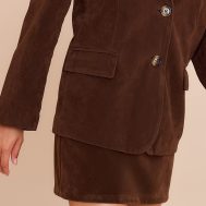 6aaf18b6ec0b416b12be0c6d11cb6ed6c3666a27_CNM3463_5_petite_chocolate_faux_suede_mini_skirt
