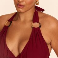 6ac8b890022da728ecad3e69365676c51ee01bf2_CNM3330_4_plus_burgundy_o_ring_detail_ruched_triangle_bikini_top