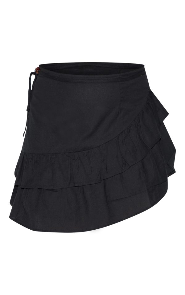 6ad4692dafaa8229a02ea623e1fca22db0b9bd10_CNJ0195_6_plus_black_frill_detail_ruffle_mini_skirt