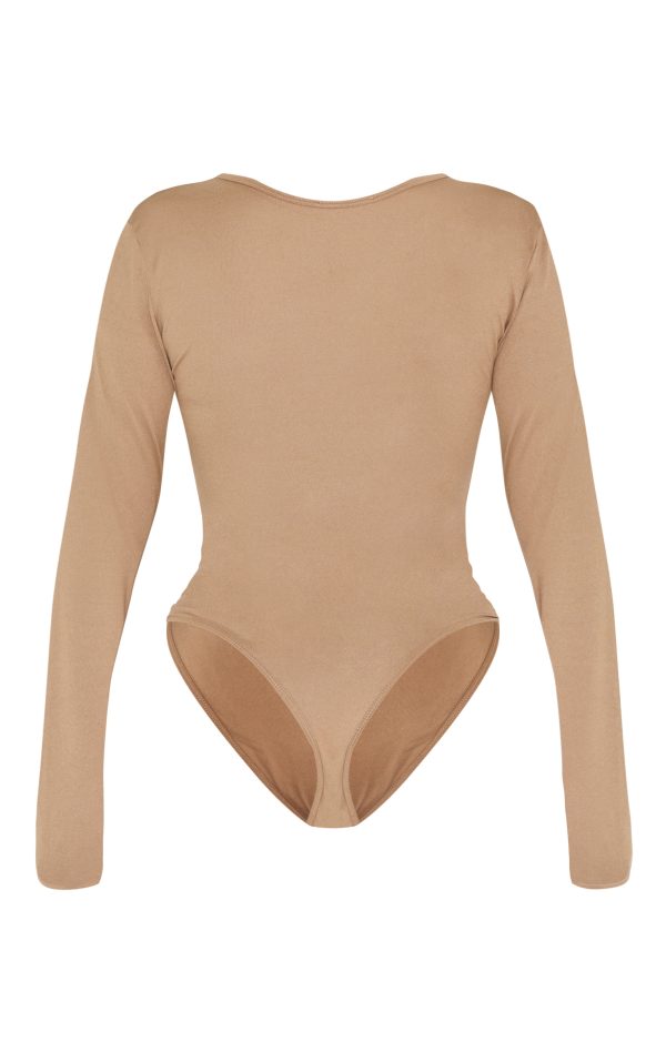 6ad907ee6dee83d1c1d1b60d2cd1dafe3dc1e1e3_CNL9380_6_shape_dark_olive_sculpted_v_neck_long_sleeve_bodysuit