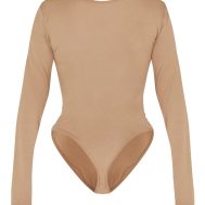 6ad907ee6dee83d1c1d1b60d2cd1dafe3dc1e1e3_CNL9380_6_shape_dark_olive_sculpted_v_neck_long_sleeve_bodysuit