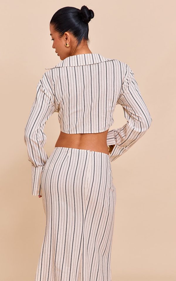 6b2bd555de6e10558a02917f656153087cdb4e00_CNM5403_2_sand_striped_linen_blend_tie_front_cropped_shirt