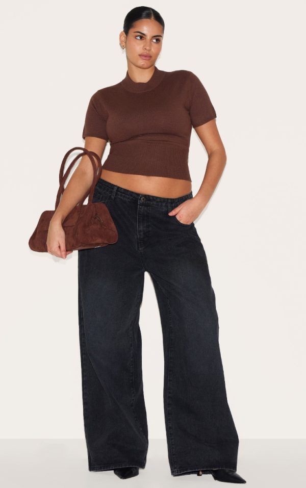 6b3778b6a3cd9b34e23a535cb2e6163e7574c530_CNL8312_3_plus_chocolate_basic_knit_t_shirt