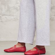 6b53a3b39d9cada34262a3b0b5586ce46316fae3_CNK1702_2_red_pu_round_toe_ballet_pumps