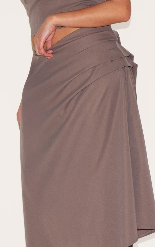 6b94ac15694a5da603796a8f3d3535ab97c2e09a_CNM0925_4_plus_mushroom_ruched_detail_hanky_hem_midaxi_skirt
