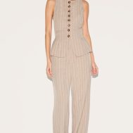 6b9ef4e5221b7113760e7d092cb3aa0a9eade6ce_CNL9233_1_brown_pinstripe_linen_button_down_peplum_hem_jumpsuit