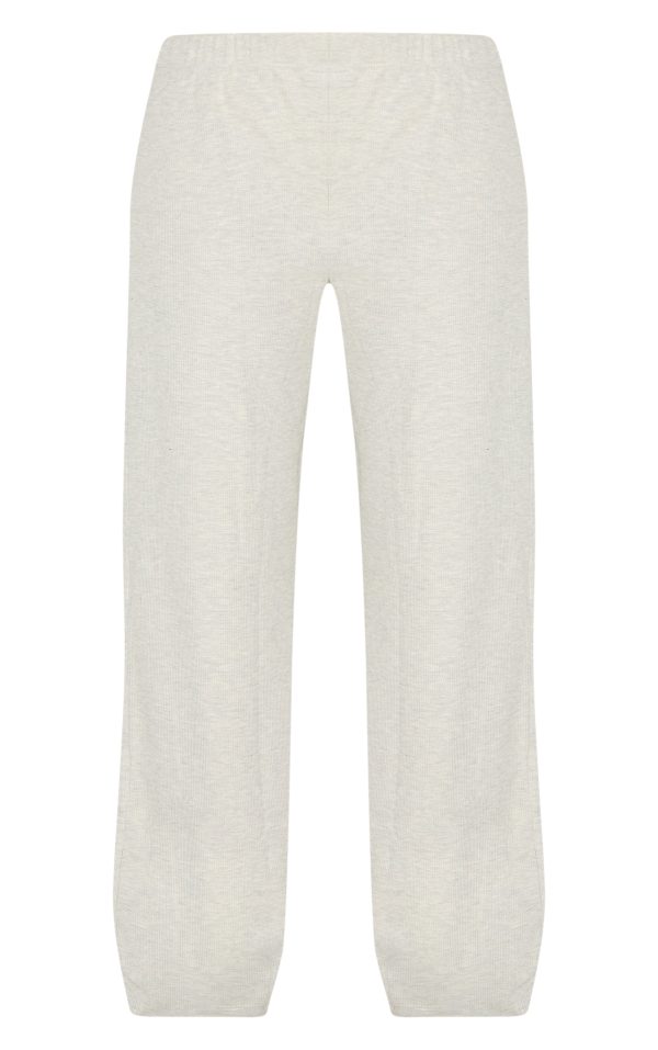 6baa0320632f061a2baaee81278d802ac5a50a10_CNM2093_5_plus_grey_marl_mid_rise_wide_leg_waffle_trouser