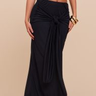 6bd752ed3c4c03fbbc1b98b2cf7b281f89c2a51c_CNN4636_2_black_double_layer_burnout_mesh_wrap_front_maxi_skirt