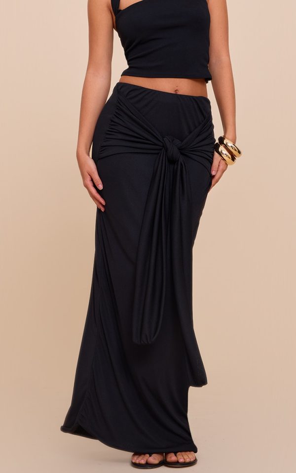 6bd752ed3c4c03fbbc1b98b2cf7b281f89c2a51c_CNN4636_2_black_double_layer_burnout_mesh_wrap_front_maxi_skirt