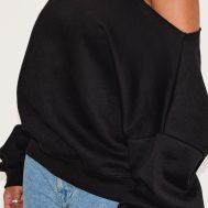 6bd7e10eee91f1bf80a0910f91351becd7ea0fca_CNH8161_4_shape_black_sweat_raw_edge_slouch_sweatshirt