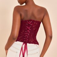 6bd7f7ac7e47e0f1dddafa727ff51ef8a7e5d4e6_CNM9057_2_wine_textured_sheer_floral_lace_corset