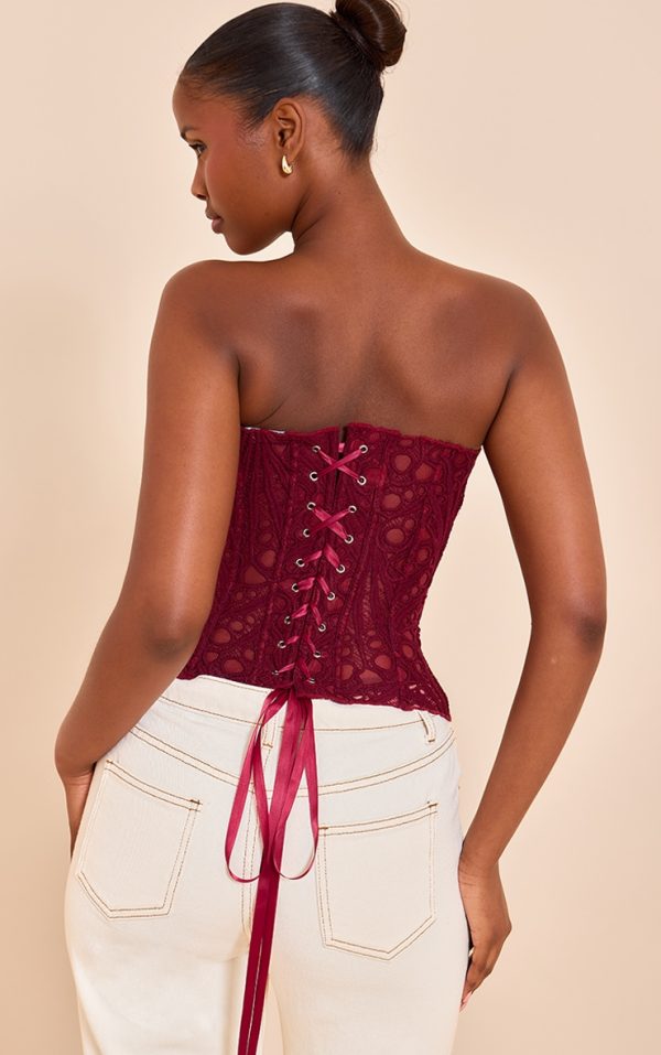 6bd7f7ac7e47e0f1dddafa727ff51ef8a7e5d4e6_CNM9057_2_wine_textured_sheer_floral_lace_corset
