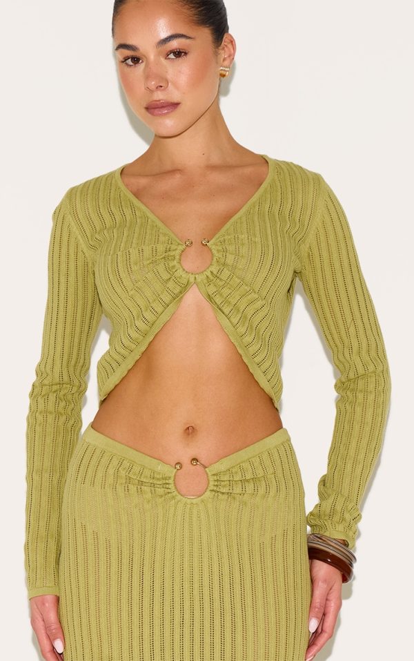 6bdc1e2e2d584840bbe93ccea1e8e21aa1e0daa5_CNM1230_4_olive_pointelle_knit_trim_detail_long_sleeve_top