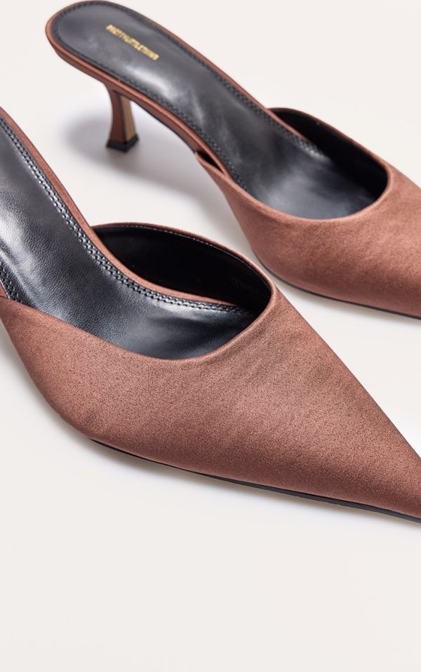 6bef375fbd5eeba7e0e1d9d878f28945cef98fe2_CNJ4642_4_chocolate_satin_point_toe_mid_stiletto_heeled_mules