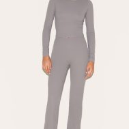 6c0b0414733ec10b925b9993b90807668f12bf71_CNH0075_1_tall_charcoal_contour_sculpt_flare_trousers
