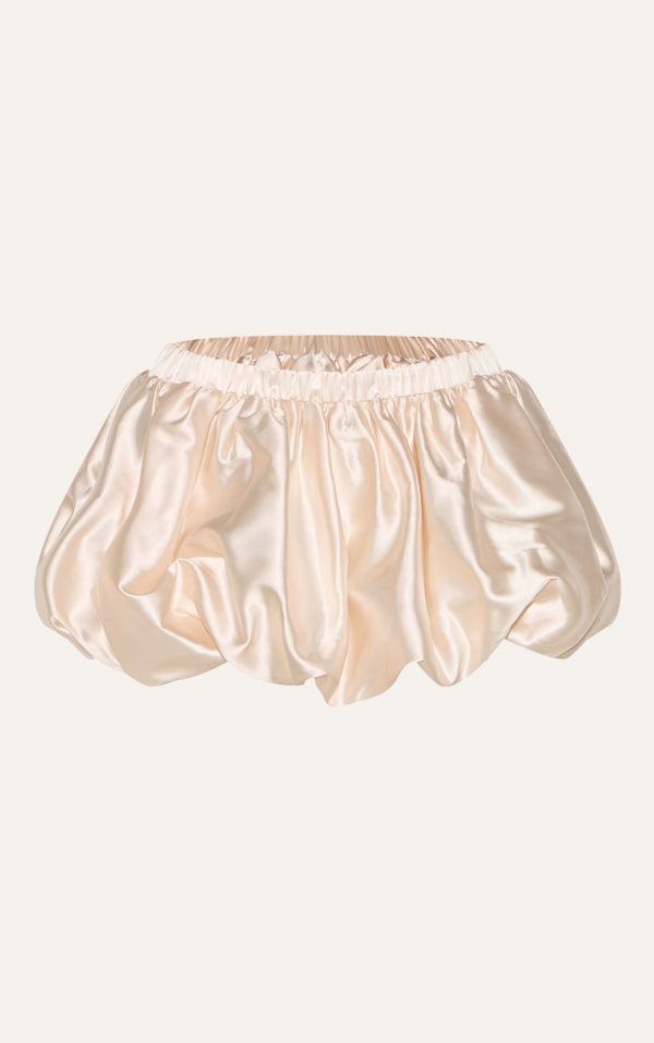 6c0ff3a4285f0f57e2f92deec23d880a0e6565bb_CNL9347_6_champagne_satin_elasticated_waistband_mini_puffball_skirt-1