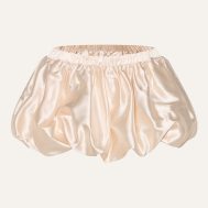6c0ff3a4285f0f57e2f92deec23d880a0e6565bb_CNL9347_6_champagne_satin_elasticated_waistband_mini_puffball_skirt-1